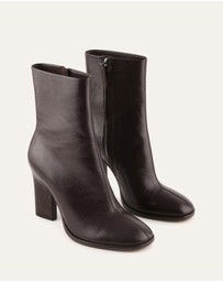 Jo Mercer - Odessa High Ankle Boots