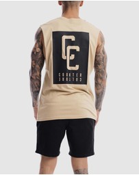 Counter Culture - Cryptic Tank
