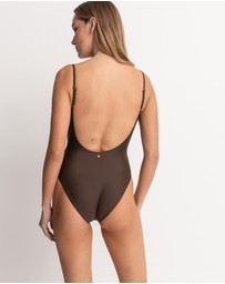 Rhythm - Classic Minimal One-Piece
