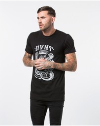 DVNT - Join Or Die Tee