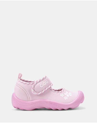 Light Pink/White
