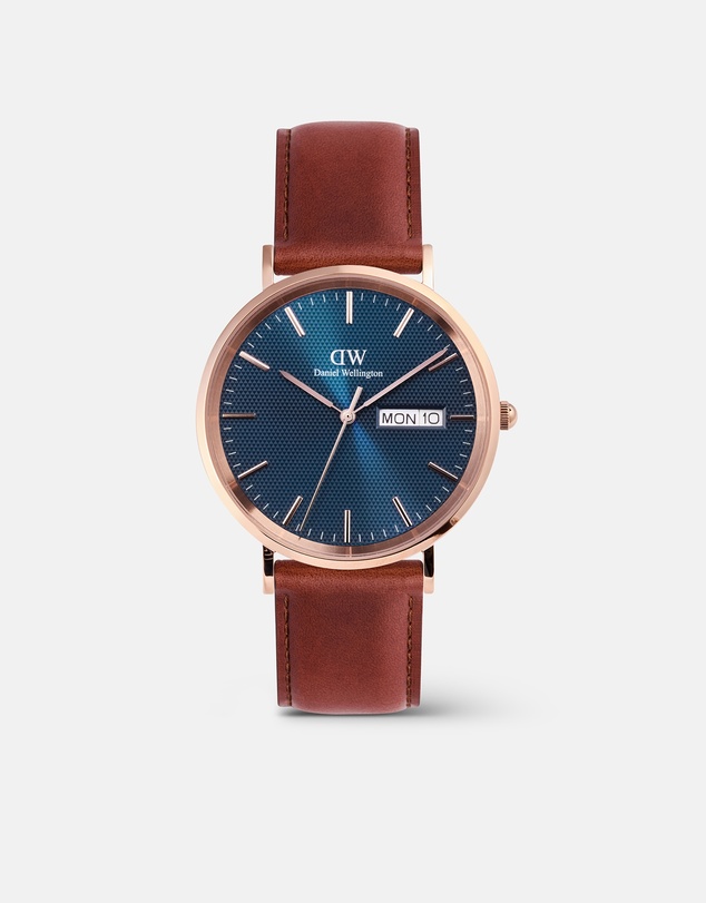 Daniel Wellington - Classic Day Display St Mawes Arctic