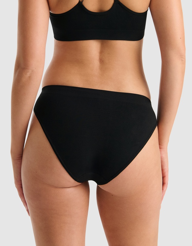 Ambra - 4 Pack Pure Basics Bikini Brief