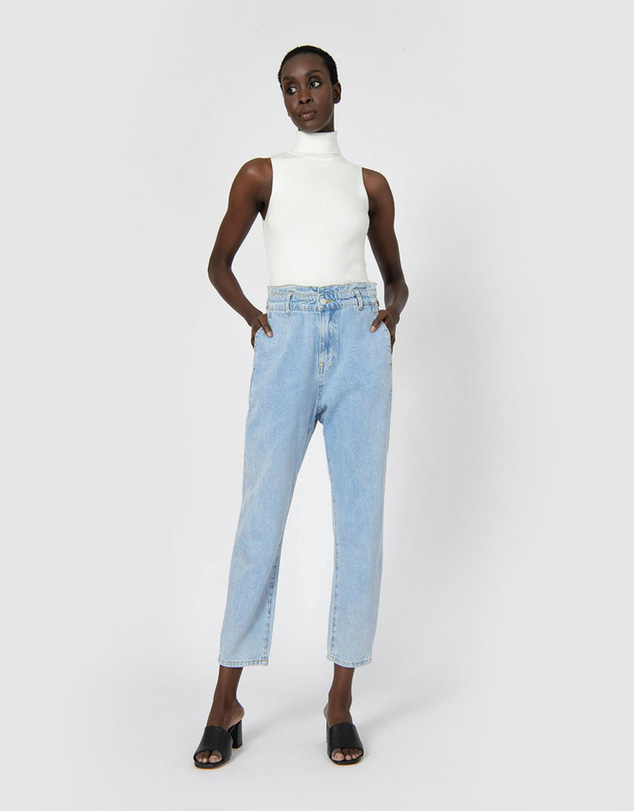Forcast - Aubri High-Waisted Jeans