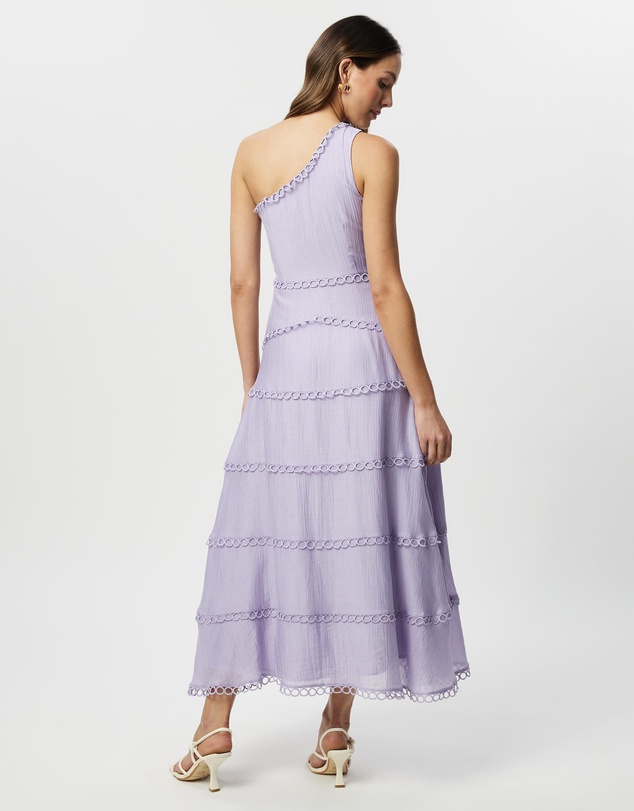 The Fated - Gervasi Midi Dress