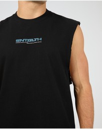St Goliath - Hyperlink Muscle Tee