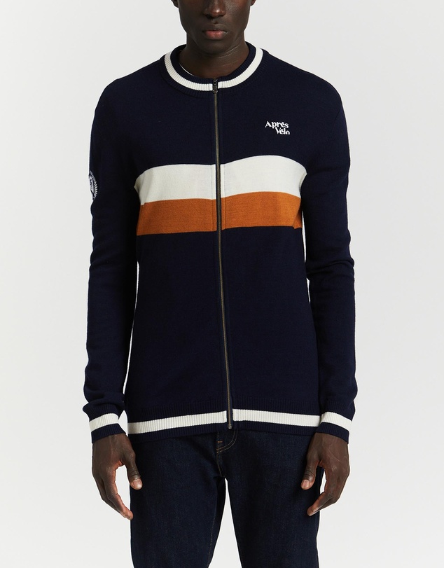 Après Vélo - Cardivelo Wool Knit