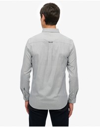 Superdry - Classic Oxford Long Sleeve Shirt