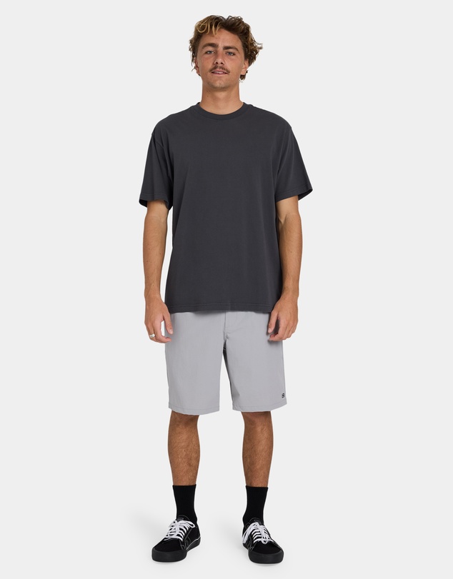 Billabong - Mens Premium Wave Wash T-Shirt