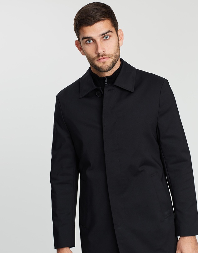 SABA - Lang Mac Coat