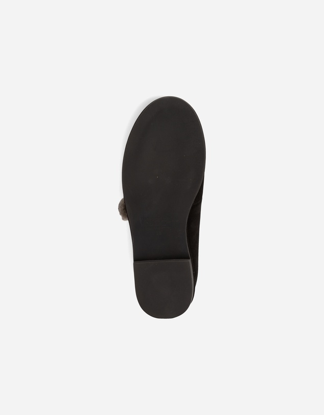 Ozwear Connection Uggs - Ugg Classic Wool Ballet Mary Jane