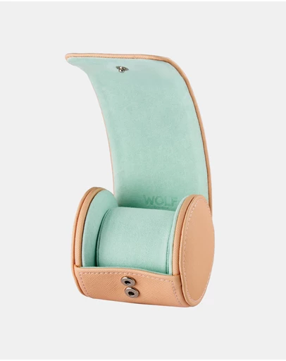 Wolf - WOLF Single Watch Roll Seltzer Mint/Peach