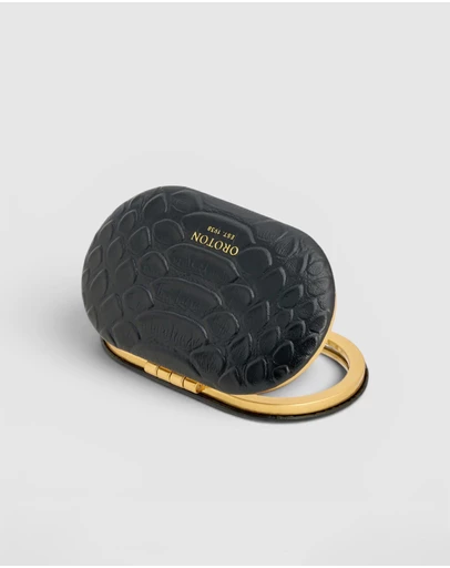 Oroton - Indi Padded Mirror Texture
