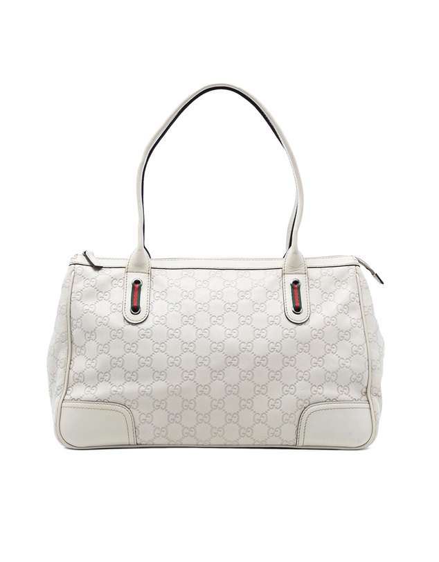 Pre-Loved by Azura Reborn - Pre-Loved Guccissima Princy Tote