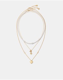 MIMCO - Lovely Trio Necklace
