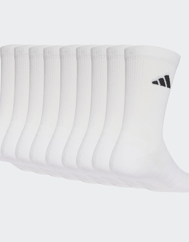 adidas Performance - ESSENTIALS CUSHIONED CREW SOCK 10PP Unisex
