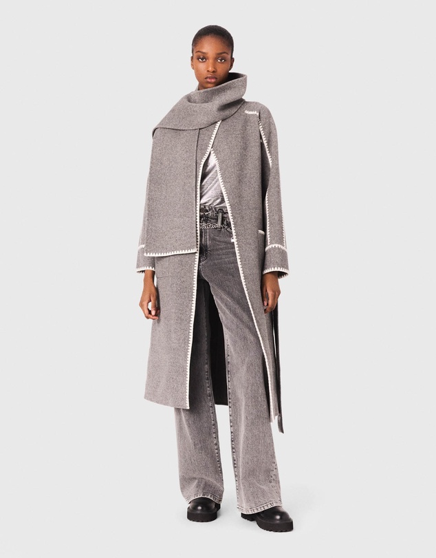 Maje - Gicovi Coat