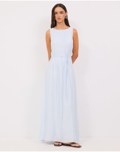 Soft Blue
