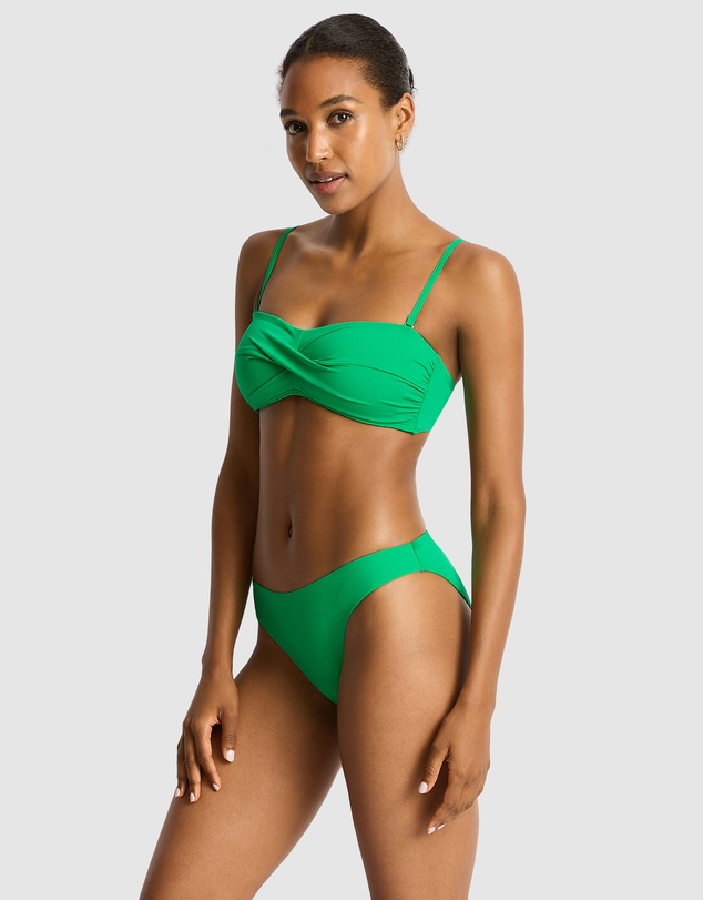 Sea Level Australia - Essentials Edit Twist Bandeau
