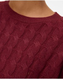 Vero Moda - Lorella Collared Knit