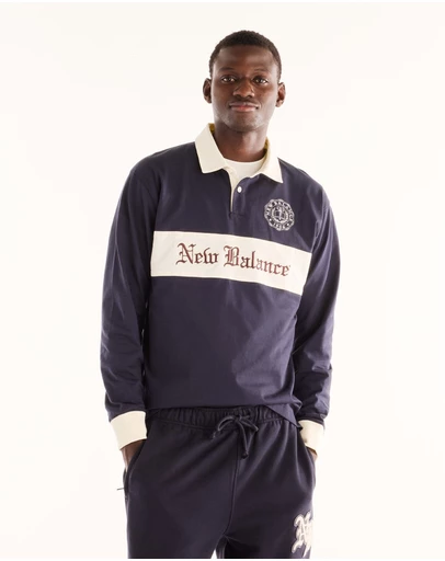New Balance - Varsity Old English Rugby
