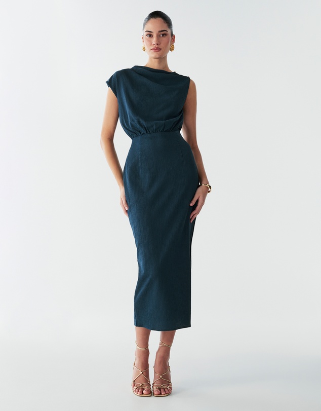 BWLDR - Alias Midi Dress