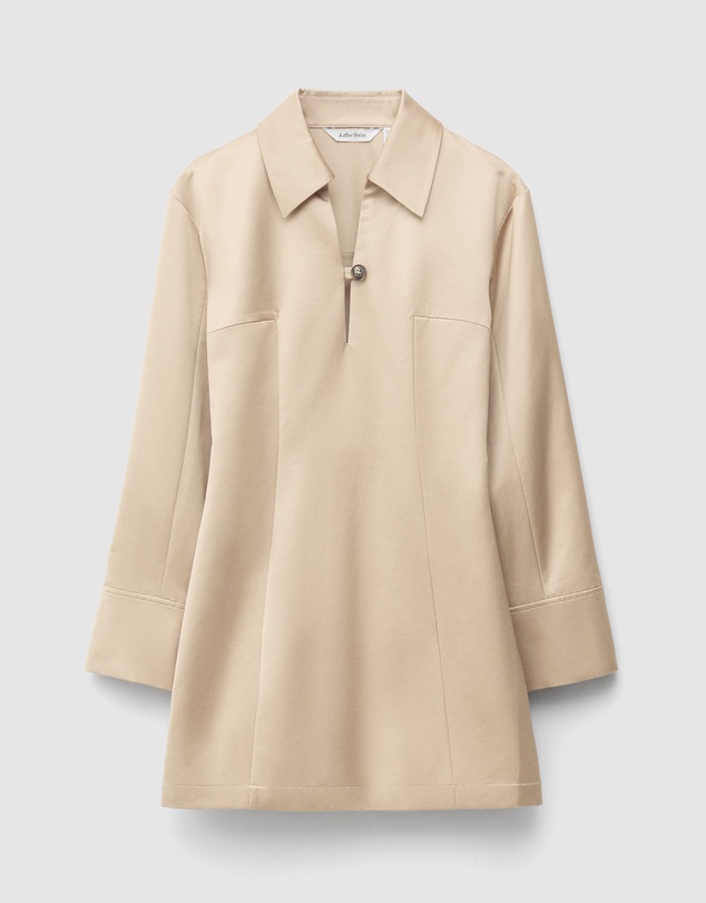 & Other Stories - Blazer Mini Dress