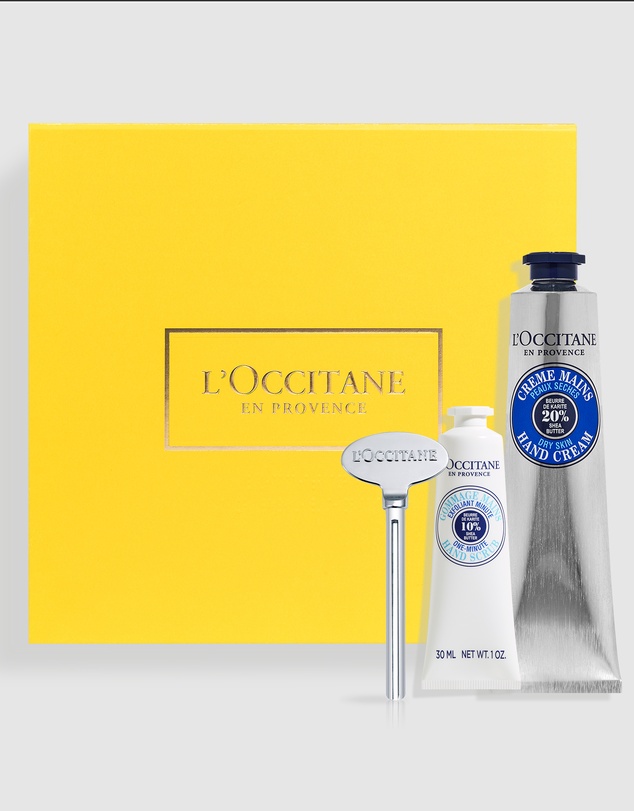 L'Occitane - Karite Hand Renewal Ritual
