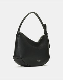 Kate Spade - Loop Pebbled Leather Shoulder Bag