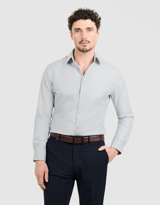 Tarocash - Quantum Slim Non Iron Shirt