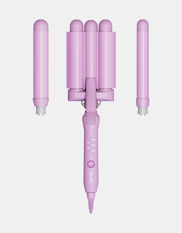 Mermade Hair - The Style Wand