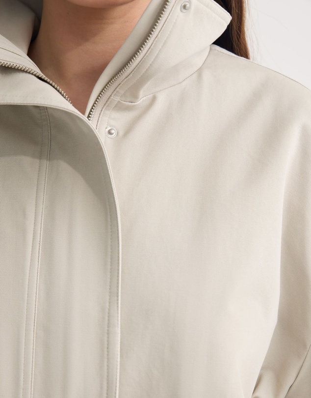 Oxford - Stevie Cotton Bomber Jacket