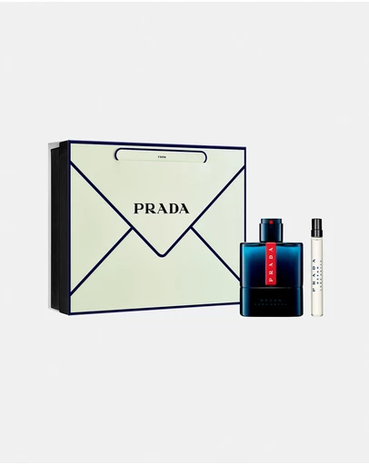 Prada - Luna Rossa Ocean Eau De Toilette Gift Set