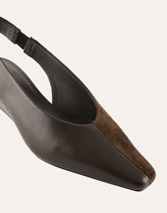 Jo Mercer - Kyla Low Heels