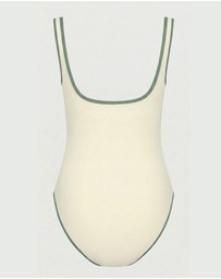 BONDI BORN - McKenna One Piece - Sage (Sculpteur®)
