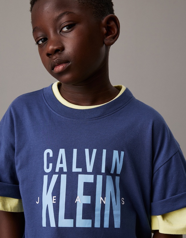 Calvin Klein Jeans - Boys Logo T-Shirt