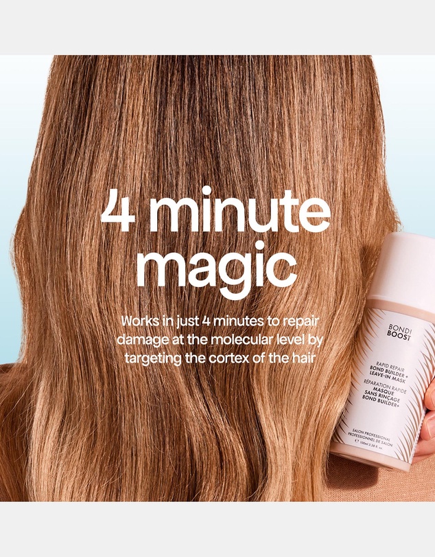 Bondi Boost - Rapid Repair Bond Builder+ Leave-in Mask 100ml