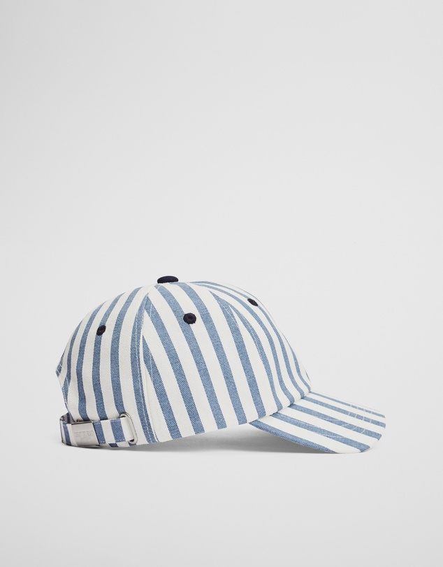 Country Road - Stripe Logo Cap
