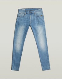 G-Star - Revend Skinny lt indigo aged