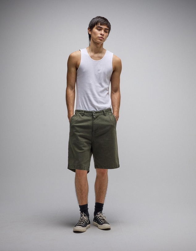 Former - Crux Walkshort // Olive
