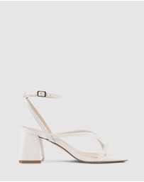 Verali - Status Block Heel Sandals