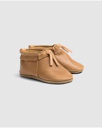 Pretty Brave - MOC Tan