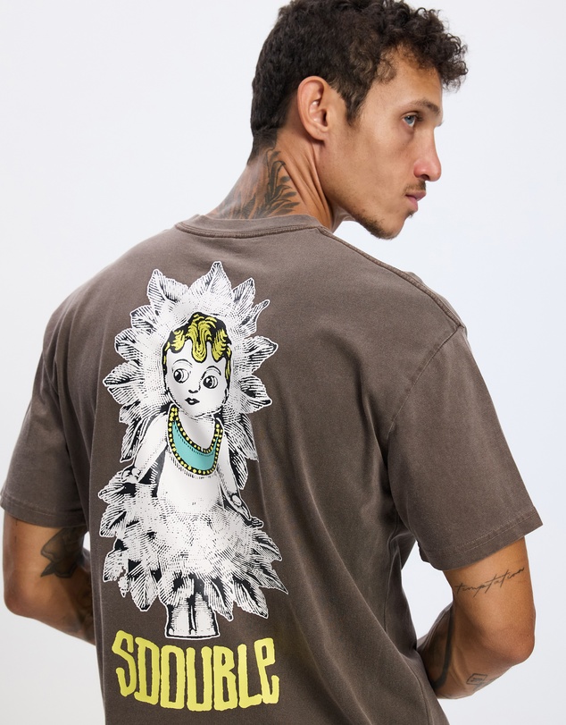 S Double - Voodoo Doll SS Tee