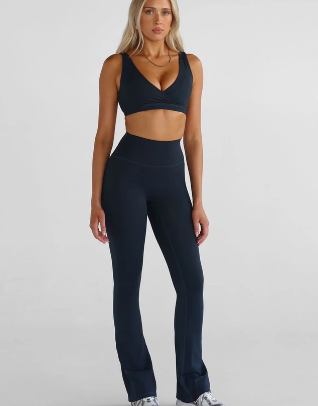 Leelo Active - Classic Flare Leggings