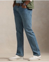 Polo Ralph Lauren - Hampton Relaxed Straight Jeans