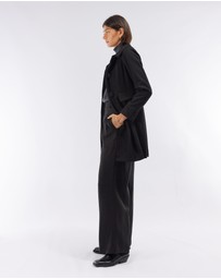 Amelius - Sally Buttoned Coat