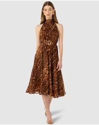 SACHA DRAKE - Maple Midi Dress