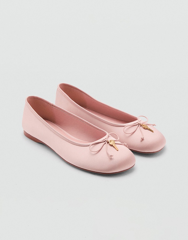 M.N.G - Fantasy Ballet Flats