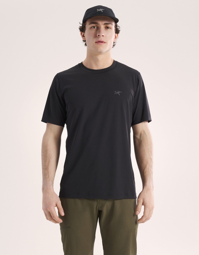 Arc'teryx - Cormac Crew Neck Shirt SS Men's