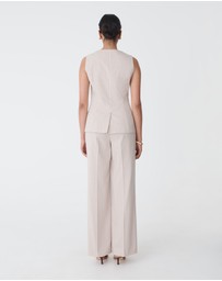 Forcast - Koora Square Neck Vest